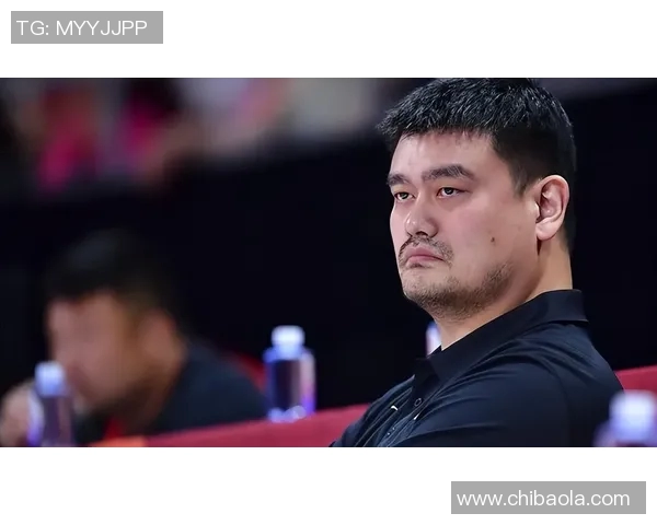 姚明与盖茨携手推动CBA发展新机遇的探索与思考
