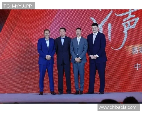 姚明迪根：从篮球巨星到国际文化交流的桥梁与推动者