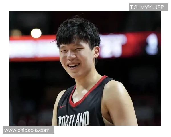 开拓者签下潜力新秀，球队未来可期