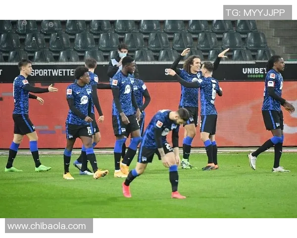 柏林赫塔主场狂胜，德甲排名节节攀升